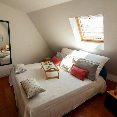 La Mansardina Vintage Apartman San Benedetto del Tronto Kültér fotó
