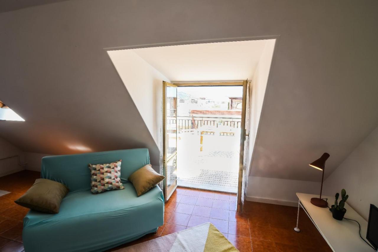 La Mansardina Vintage Apartman San Benedetto del Tronto Kültér fotó