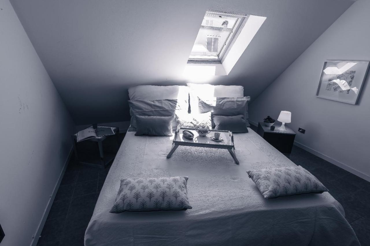 La Mansardina Vintage Apartman San Benedetto del Tronto Kültér fotó