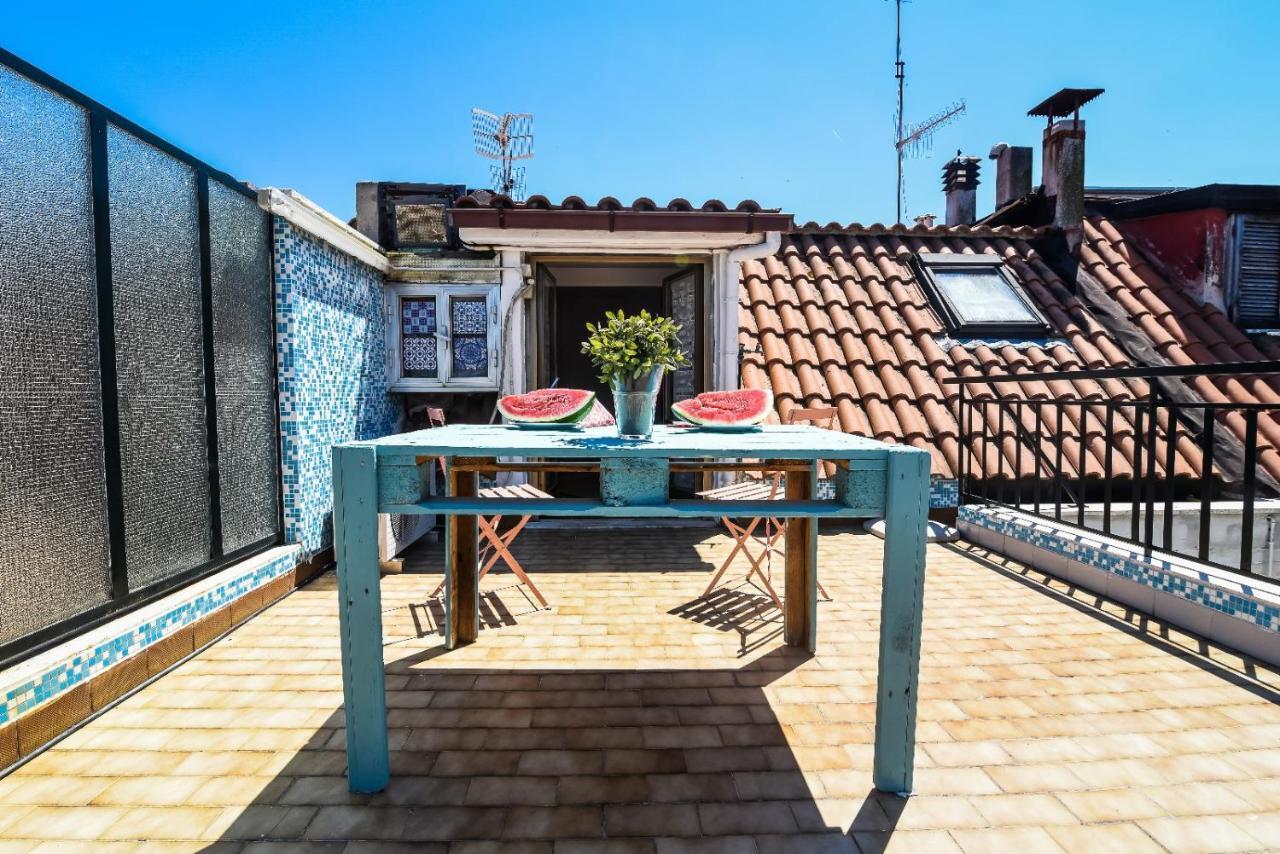 La Mansardina Vintage Apartman San Benedetto del Tronto Kültér fotó